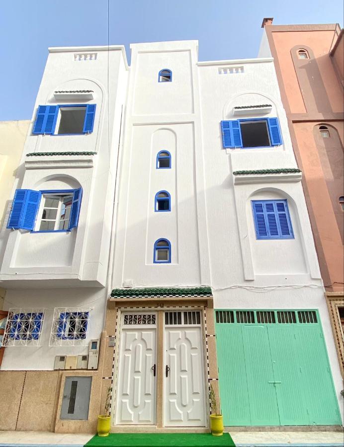 Welkam Home & Coworking Essaouira Exterior foto
