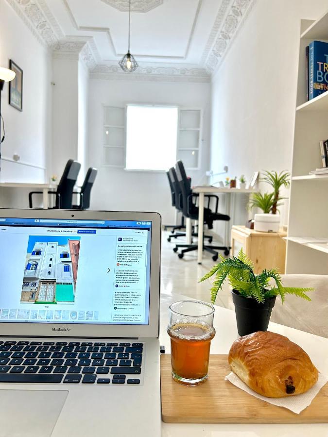 Welkam Home & Coworking Essaouira Exterior foto